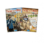 Ticket to Ride + USA 1910 DLC + The Maw + Drip Drip Games (PC Digital Download) $2