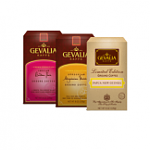 3-pack 8oz Gevalia Ground Coffee: Indian Budan Peak, Abyssinian Mokka and Papua New Guinea $10 + Free Shipping