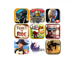 iPhone, iPad, and Android Apps & Games: EPOCH. $1, Sid Meier's Pirates! $1, PipeRoll $1, Civilization Revolution $1, Rayman Jungle Run $1, Braveheart Free &amp; More