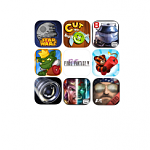 iPhone, iPad, and Android Apps & Games: Dungelot $1, Asphalt 8: Airborne Free, Cut the Buttons Free, Star Wars: Tiny Death Star Free &amp; More