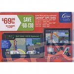 Cabelas Black Friday: Garmin 50 LM GPS Unite (US / Canada) $109.99