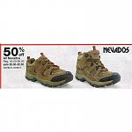 Sears Black Friday: 50% off Nevados Men's Shoes from $20-$32.50 $20