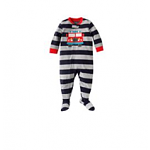 Carter's Baby/Toddler Sleepwear: Microfleece Footed Pajamas from $6.50, 2-piece Pajama Sets from $5 &amp; More + Free Shipping