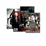 PC Digital Download Games: Hitman Triple Threat Pack $4, SEGA 48-Game Mega Arcade Pack $5, Hitman: Absolution $5, The Last Remnant $3 &amp; More