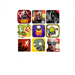 iPhone, iPad, and Android Apps & Games: Angry Birds Star Wars II $0.59, The Dark Knight Rises $1, Warhammer Quest $1, Jet Ball Free &amp; More