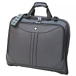 Olympia Deluxe Folding Travel Garment Bag $27 w/ V.me by Visa with free shipping [Currently $48 on Amazon]
