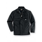 Men's Carhartt Extremes Arctic Quilt-Lined Jacket (Black) $85 Shipped