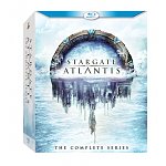 Stargate Atlantis: The Complete Series (Blu-ray) $60 + Free Shipping