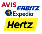 Fall Travel Deals: $25 off Orbitz/Expedia Hotels via App, Avis & Hertz Rentals Up to 25% off &amp; More