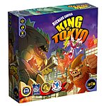 King of Tokyo Board Game $21