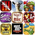 iPhone, iPad, & Android Apps/Games: Ticket to Ride $3, Infinity Blade III $1 &amp; Many More