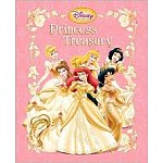Hardcover Books: Royal Champions: An Enchanted Stables Storybook $4, Disney Princess Treasury $6, Disney Princess Collection $6