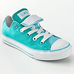Kids' & Toddlers Shoes: Toddlers' Converse Chuck Taylor All Star Shimmer Shoes $10, Chuck Taylor Race Car Shoes $10, Kids' Chuck Taylor All Star Shoes $12, & More + $0.99 shipping