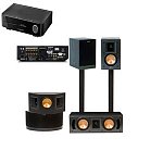 Klipsch RB-41 II Home Theater System + Harman Kardon 5.1 A/V Receiver w/ Blu-ray Player $919 &amp; More + Free Shipping