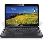 Fujitsu Lifebook LH531 Notebook: Pentium Dual Core B940 2GHz, 4GB DDR3, 320GB HDD, 14" 1366x768 LCD, WiFi N, 6-cell Battery, Win 7 Prem $310