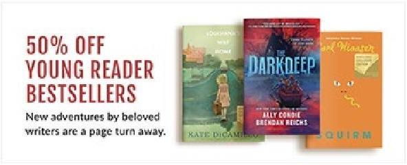 Barnes Noble Black Friday Young Reader Bestsellers 50 Off