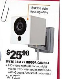 Wyze Cam Google Assistant Wyze Cameras Add Google Assistant