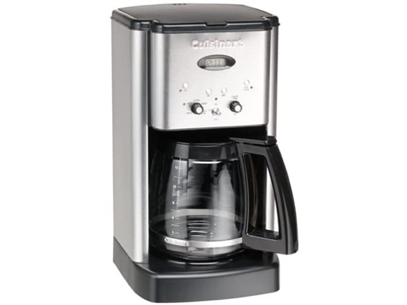 Cuisinart DCC-1200FR Brew Central 12-Cup Coffeemaker $49.99