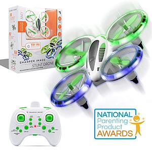 Sharper Image Stunt Drone