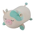 Squishmallows Original 12in Belana The Aqua Cow Sleepamallows – Official Jazwares Plush (Medium-Sized) $11.79