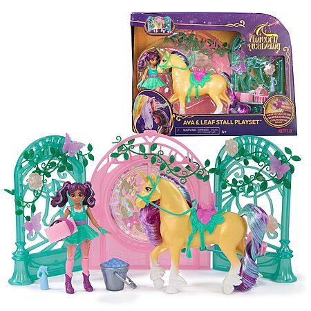 45% Off Unicorn Academy Playset!