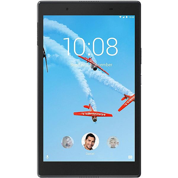 $129-Lenovo Tab 4 ZA2B0009US Qualcomm Snapdragon 1.40 GHz 2 GB Memory 16 GB Flash Storage 8.0&amp;quot; 1280 x 800 Tablet PC Android 7.1 (Nougat) Slate Black