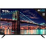 55” TCL 55R615 Class - LED - 6 Series - 4K UHD TV with HDR Roku TV $399 at Best Buy