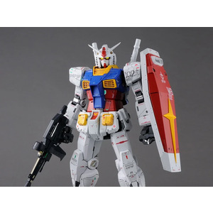 Mobile Suit Gundam Perfect Grade Unleashed RX-78-2 Gundam 1/60 Scale Model Kit 1.99