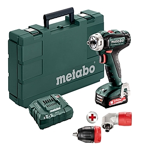 Metabo 12v impact 2025 driver