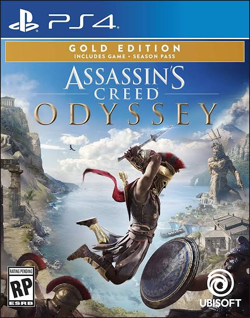 Assassin's Creed® Odyssey - Gold Edition $24.99