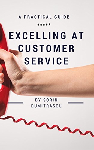 Excelling at Customer Service $0.99 - Amazon Kindle eBook