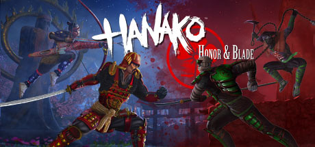 Free Steam Game - Hanako: Honor & Blade from Dec 10th