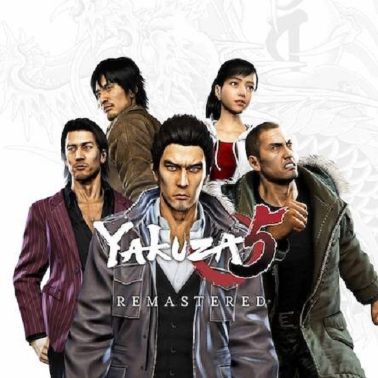 (PS4) Yakuza 5 Remastered $7.99 with PS Plus at PlayStation