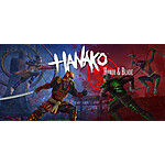 Free Steam Game - Hanako: Honor &amp; Blade from Dec 10th