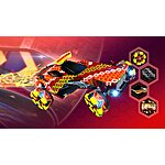 Rocket League PlayStation Plus Pack (PS4 Digital Download) Free (PS+ Required)