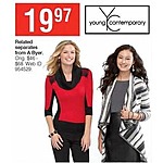 Bon-Ton Black Friday: A Byer Related Separates for $19.97