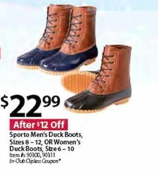 wholesale duck boots