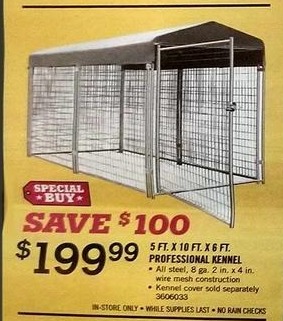 Tractor Supply Co Black Friday 5 Ft X 10 Ft X 6 Ft Professional