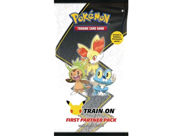 Pokemon Cards (2.63 per pack) $2.63 at Woot