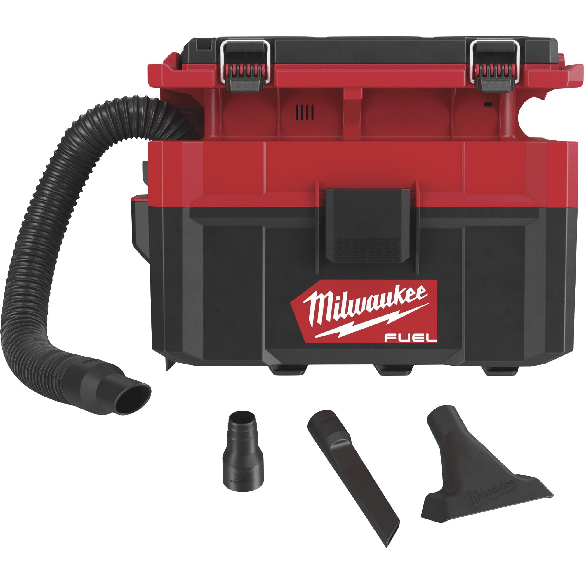 Milwaukee 2.5 gallon vacuum clearance