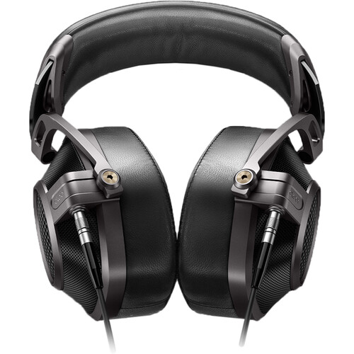 Cleer NEXT Audiophile Open-Back Over-Ear Headphones (Titanium) $449.99