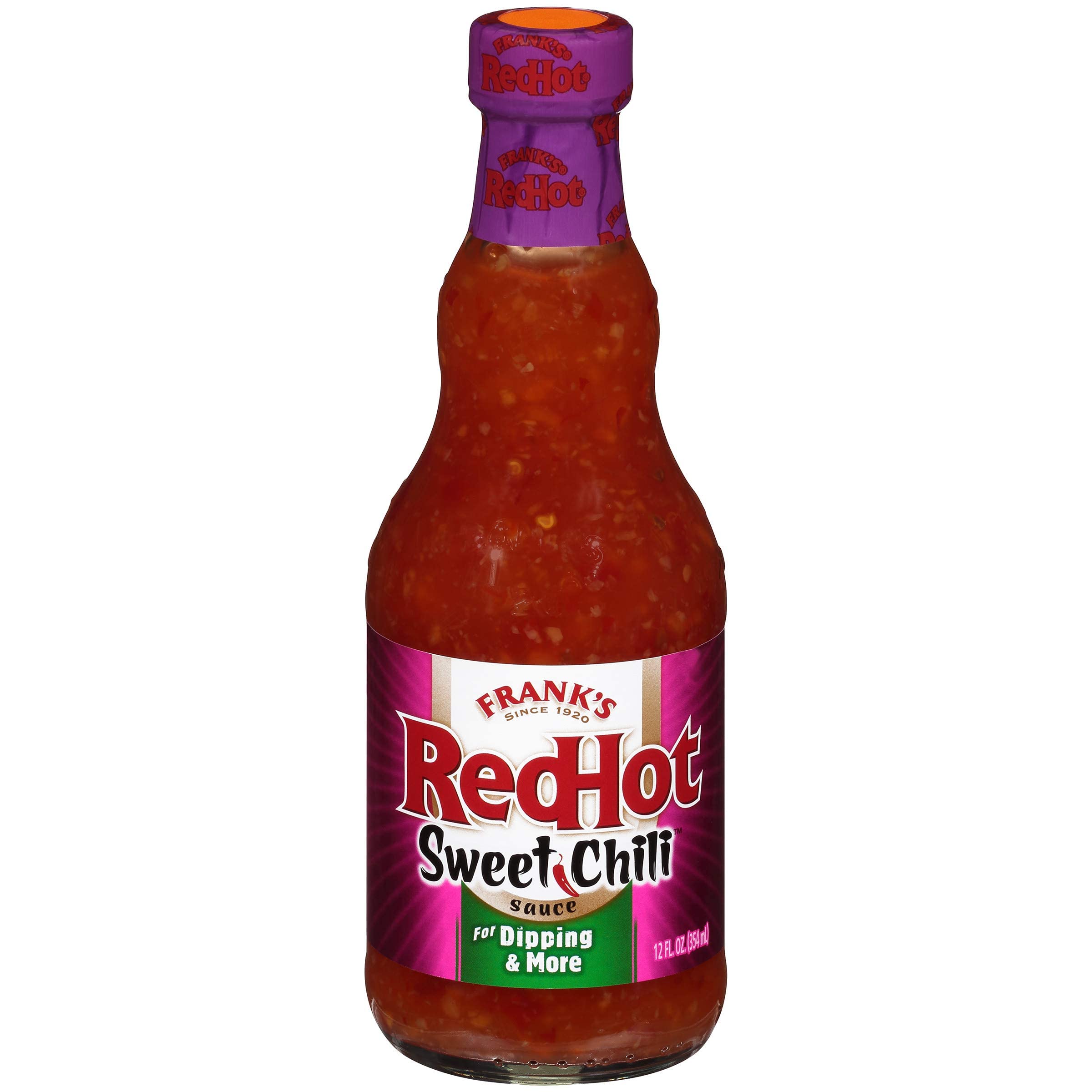 Frank's RedHot Sweet Chili Sauce, 12 fl oz. Free shipping with Prime of purchase of $25+ $2.27