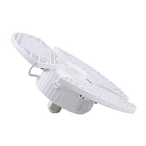 Costco 3 panel led 2025 garage light