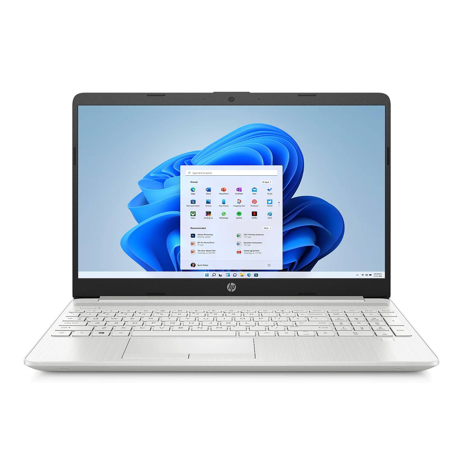 HP 15-dw3363st 15.6" Laptop, Intel i3, 8GB Memory, 256GB SSD, Windows 11 $389.99