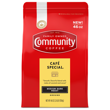 Community Coffee 25% Off Sitewide $15.37