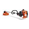 Factory Reconditioned Husqvarna 329L 17&amp;quot; Gas Straight Shaft String Trimmer 27.6cc + $20 Gift Card $149.99