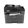 Factory Refurbished Brother  MFCL2820DW Monochrome All-in-One Wireless Laser Printer 34PPM with Copy, Scan and Fax, ADF, Duplex and Mobile Printing + Free Shipping $152.99