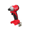 Certified Refurbished Milwaukee 3650-20 M18 18V Lithium-Ion Brushless Cordless 1/4 in. Compact Impact (Tool Only) + Free Shipping $35.70