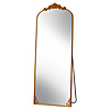 Beautypeak Baroque Arched Mirror 72"x24"
