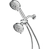 Moen Hydro Energetix Dual Shower Head Combo